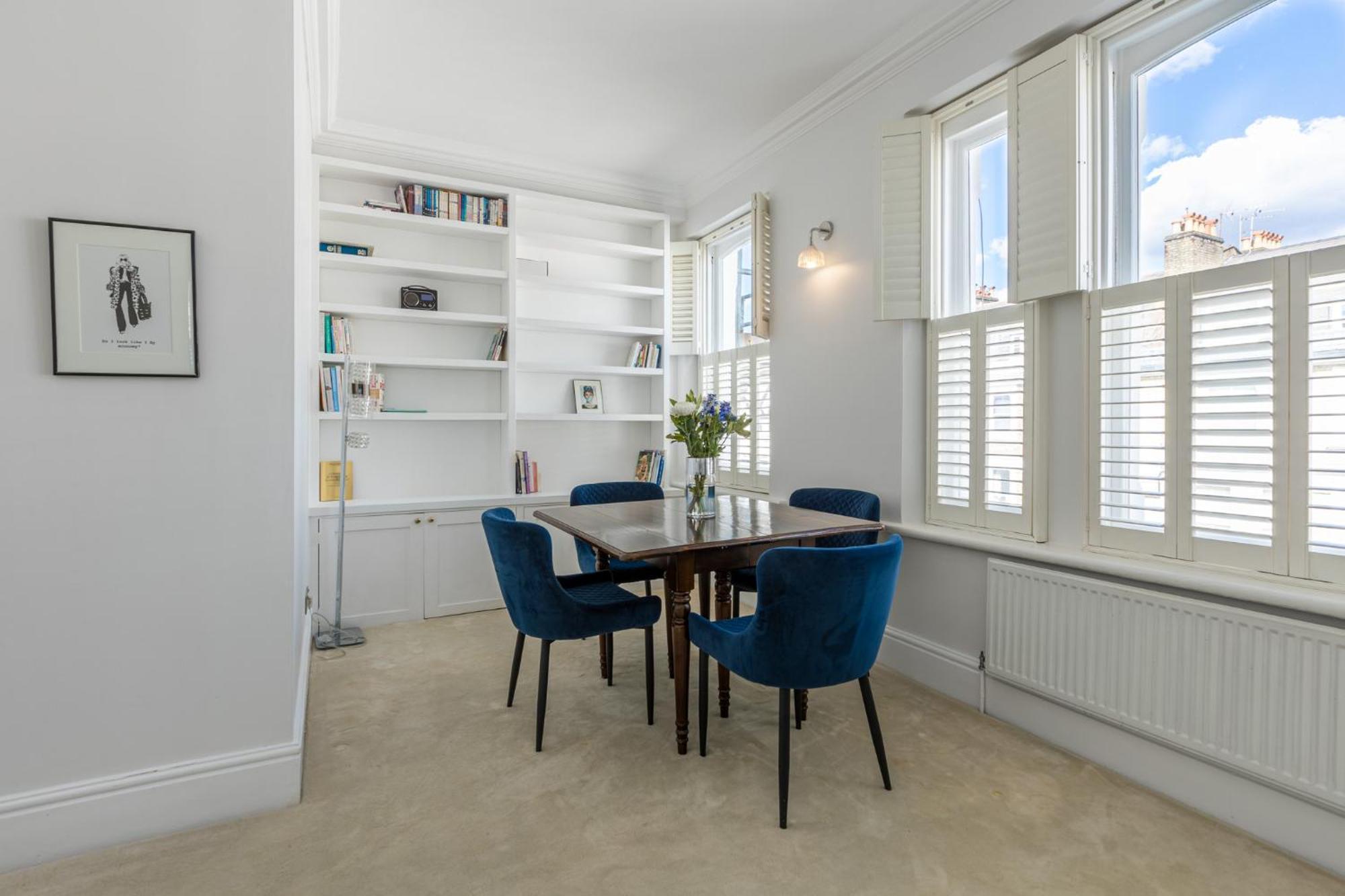 Apartment Brigth & Beautiful 1br Flat In Earls Court London