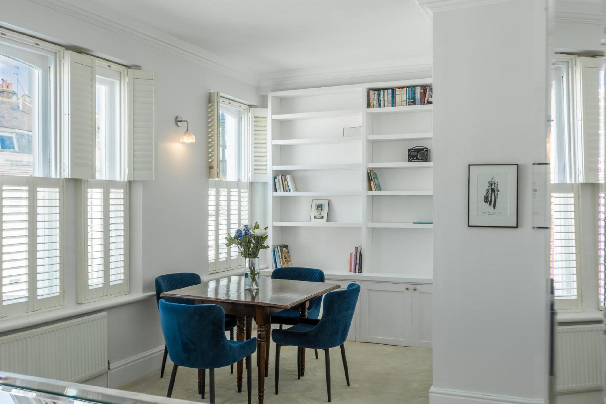 Brigth & Beautiful 1br Flat In Earls Court Apartment *