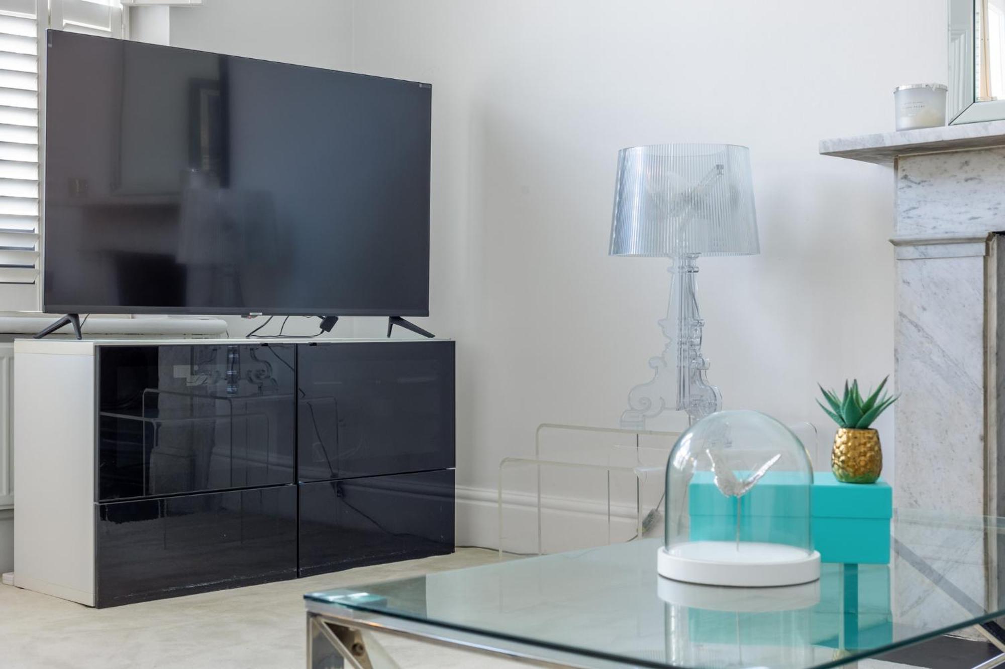 Brigth & Beautiful 1br Flat In Earls Court Apartment
