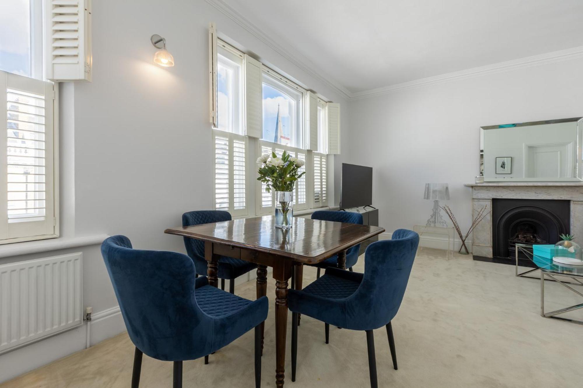 Brigth & Beautiful 1br Flat In Earls Court Apartment *