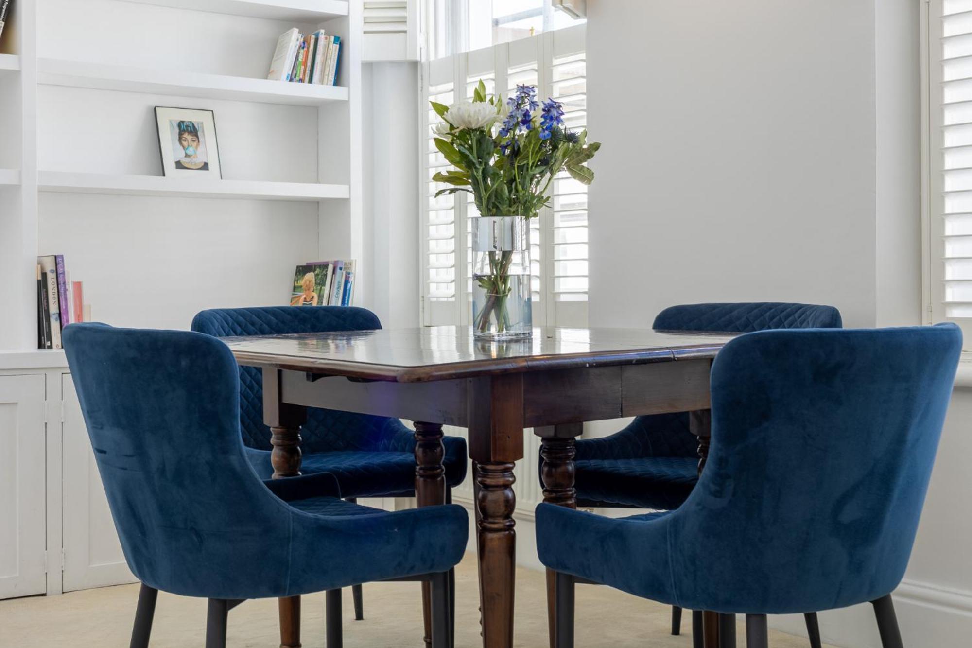 Brigth & Beautiful 1br Flat In Earls Court
