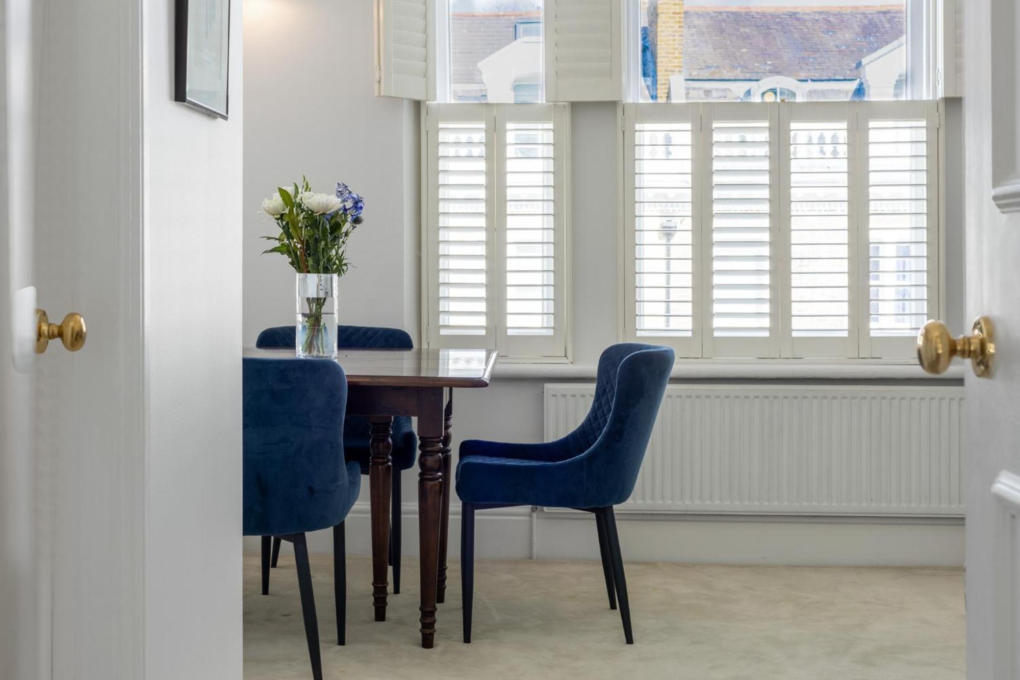 Brigth & Beautiful 1br Flat In Earls Court Apartment *
